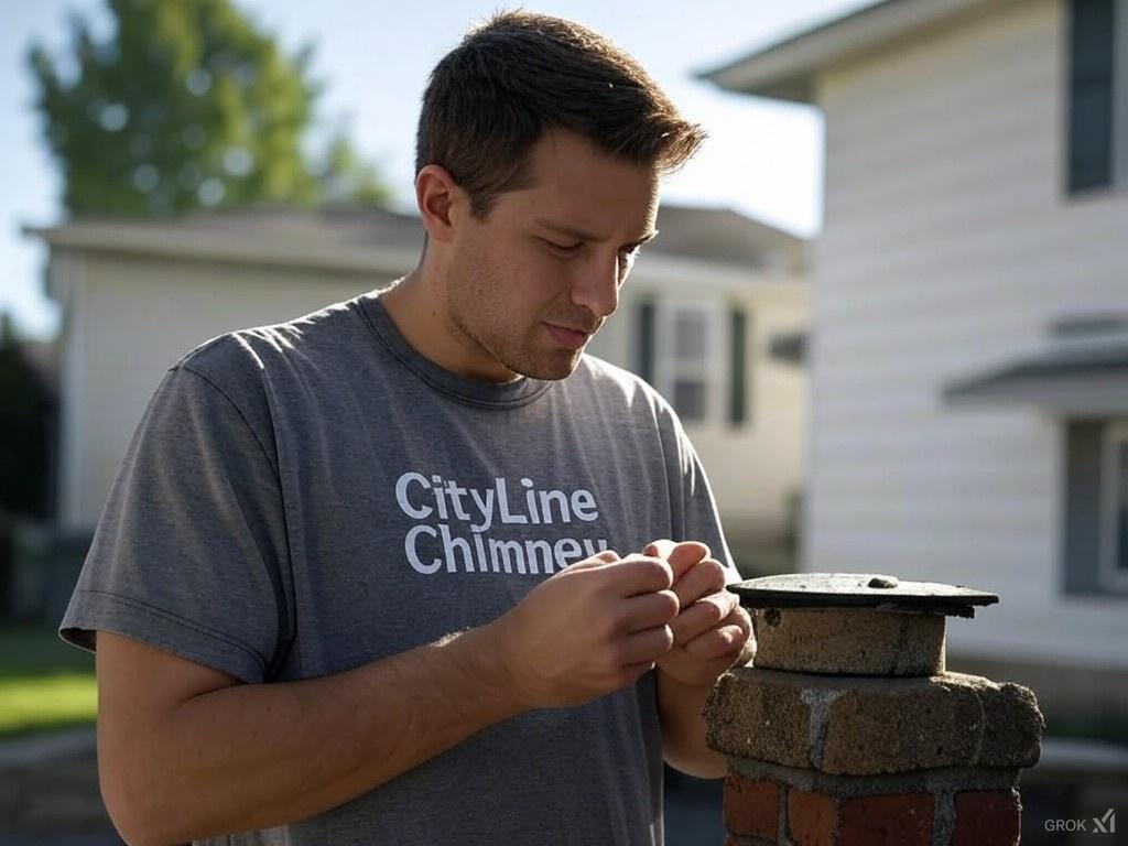 Chimney Cap Installation and Repair Services in Glen Echo Park, MO