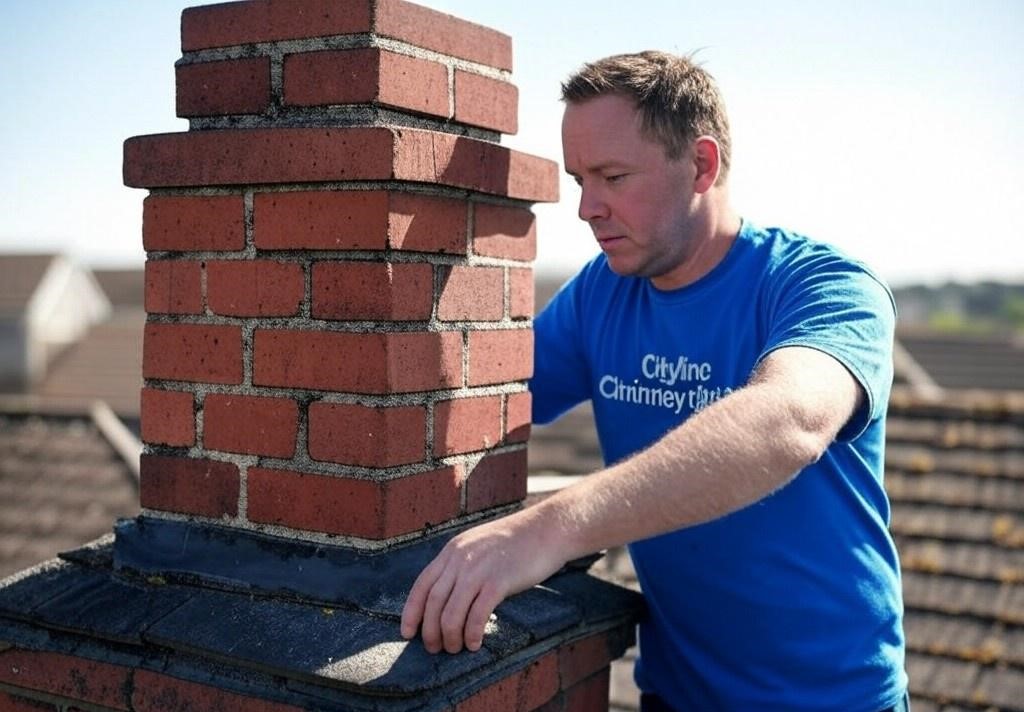 Expert Chimney Crown Solutions in Glen Echo Park, MO