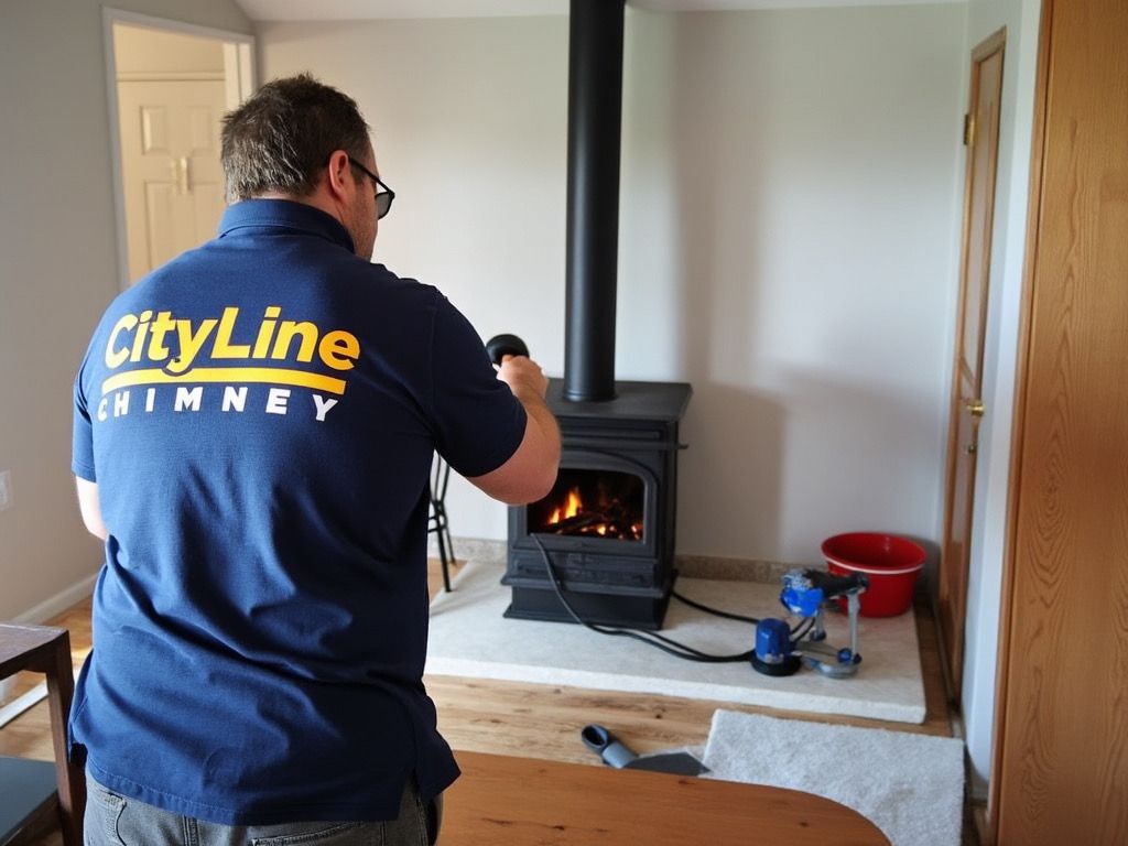 Expert Chimney Liner Installation and Repair in Glen Echo Park, MO