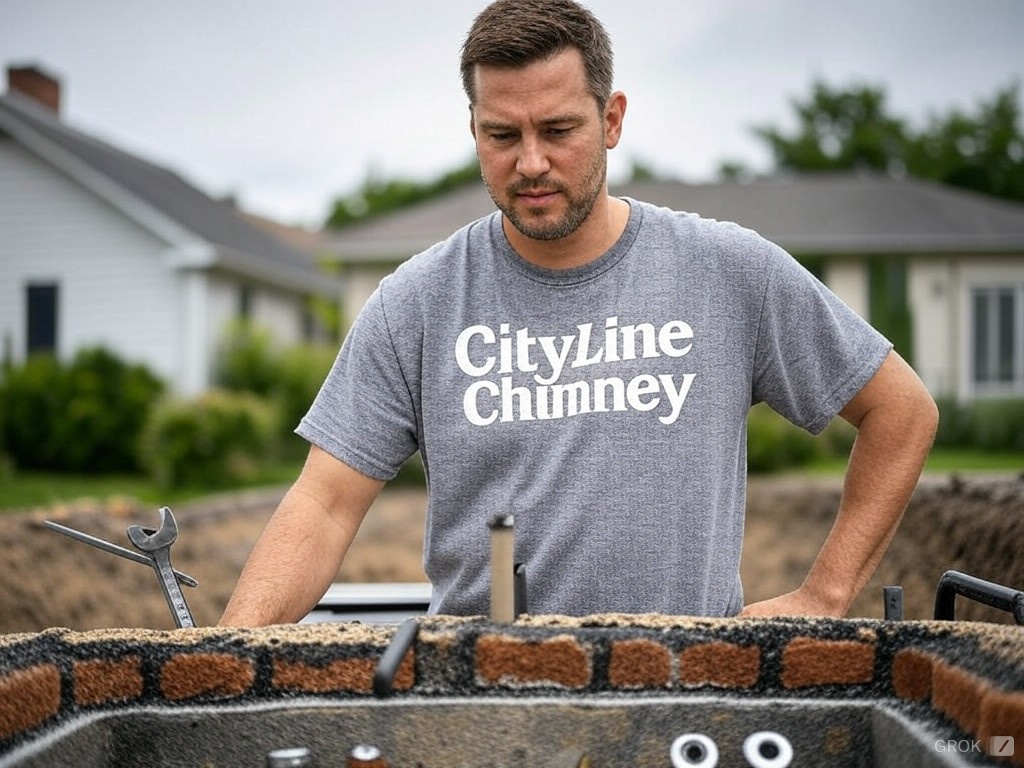 Premium Chimney Damper Solutions in Glen Echo Park, MO