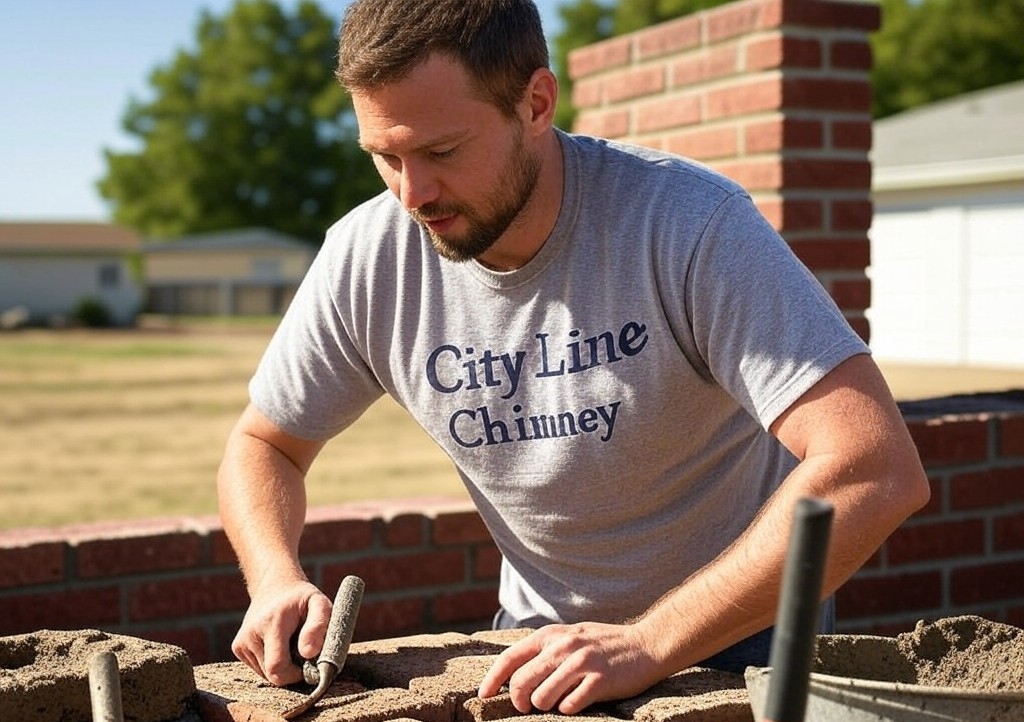 Professional Chimney Flashing Installation and Repair in Glen Echo Park, MO