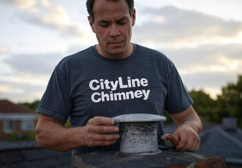 Quality Chimney Flashing Services in Glen Echo Park, MO