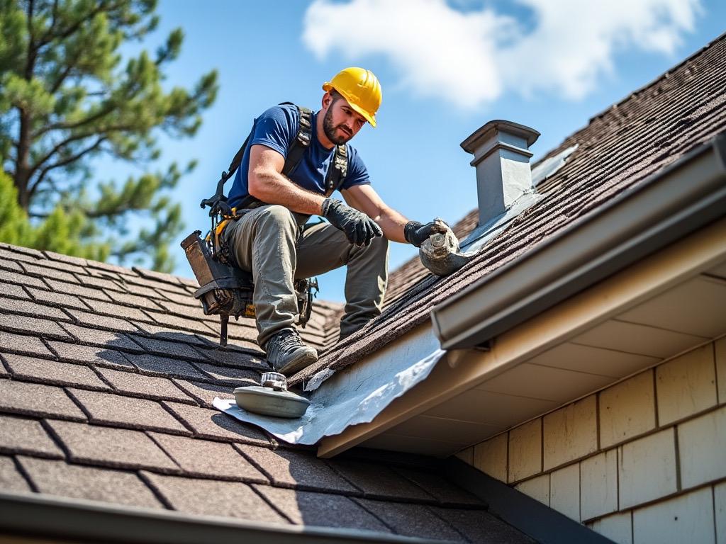Reliable Chimney Flashing Repair in Glen Echo Park, MO